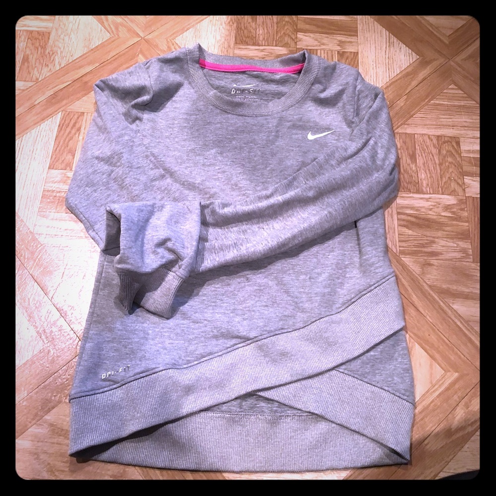 Girls Nike Sweatshirt